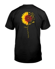 My life My hero My Operator Classic T-Shirt back