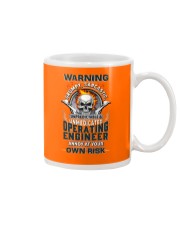 Operating Engineer: Annoy at your own risk Mug thumbnail