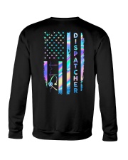 Dispatcher US Flag Crewneck Sweatshirt tile
