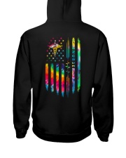 Proud Nurse Hooded Sweatshirt thumbnail
