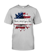 Postal Worker love what you do Classic T-Shirt tile