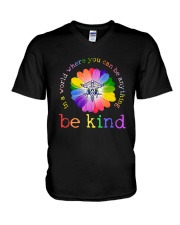 Awesome Nurse V-Neck T-Shirt thumbnail