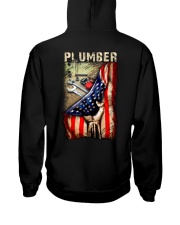 Proud Plumber Hooded Sweatshirt thumbnail