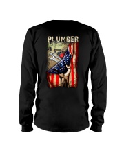 Proud Plumber Long Sleeve Tee thumbnail
