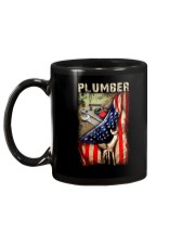 Proud Plumber Mug tile