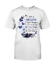 Caregiver's Promise Classic T-Shirt thumbnail