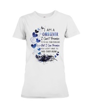 Caregiver's Promise Premium Fit Ladies Tee thumbnail