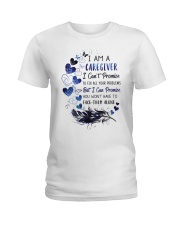 Caregiver's Promise Ladies T-Shirt front