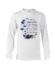 Caregiver's Promise Long Sleeve Tee thumbnail