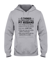 5 things you should know about my Mechanic Hooded Sweatshirt tile