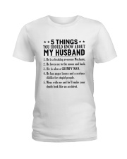 5 things you should know about my Mechanic Ladies T-Shirt tile