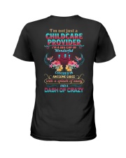 Childcare Providers are wonderful sassy crazy Ladies T-Shirt tile