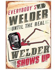 Awesome Welder's 11x17 Poster front