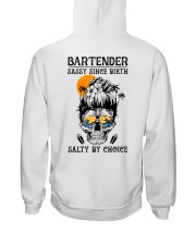 Bartender Salty by Choice Hooded Sweatshirt thumbnail
