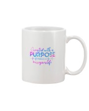 Caregiver Created with a Purpose Mug thumbnail