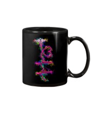 Colorful Heartbeat Nurse shirt Mug thumbnail