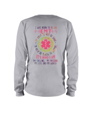 I was born to be an EMT Long Sleeve Tee thumbnail
