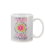 I was born to be an EMT Mug thumbnail