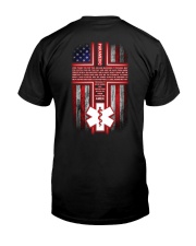 Paramedic's Prayer Classic T-Shirt thumbnail