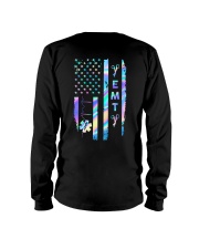 Emt US Flag Long Sleeve Tee thumbnail