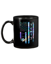 Emt US Flag Mug tile