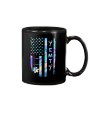 Emt US Flag Mug thumbnail