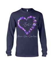 Peace Love Emt Long Sleeve Tee thumbnail