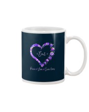 Peace Love Emt Mug thumbnail