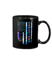 Caregiver US Flag Mug thumbnail