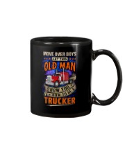 Old Man will show how to be a Trucker Mug thumbnail