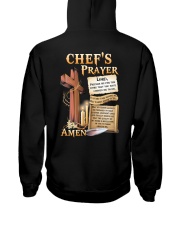 Chef's Prayer Hooded Sweatshirt thumbnail