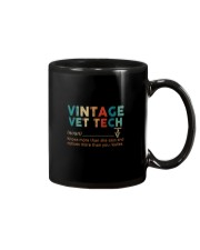 Vintage Vet Tech Mug thumbnail