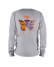 She believed she could so she did: CNA Long Sleeve Tee tile