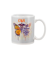 She believed she could so she did: CNA Mug tile