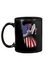 Bartender US Flag Mug tile