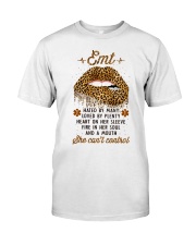 EMT: Mouth I can't control Classic T-Shirt thumbnail