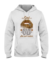 EMT: Mouth I can't control Hooded Sweatshirt thumbnail