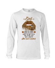 EMT: Mouth I can't control Long Sleeve Tee thumbnail