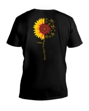 My life My hero My Lineman V-Neck T-Shirt thumbnail