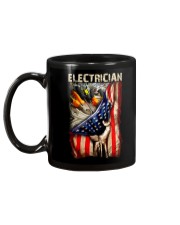 Proud Electrician Mug tile