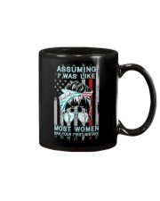 Bartender: Not like most women Mug thumbnail
