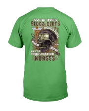 Strongest men become Nurses Premium Fit Mens Tee thumbnail