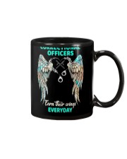 Correctional Officers earn their wings everyday Mug thumbnail