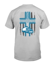 Trucker's Prayer Classic T-Shirt back