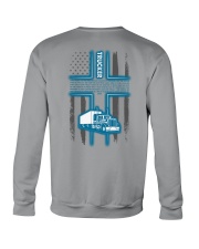 Trucker's Prayer Crewneck Sweatshirt thumbnail