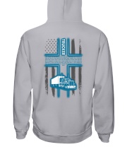 Trucker's Prayer Hooded Sweatshirt thumbnail