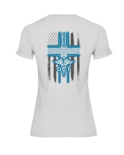 Occupational Therapist's Prayer Premium Fit Ladies Tee thumbnail