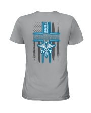 Occupational Therapist's Prayer Ladies T-Shirt thumbnail