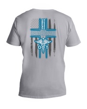 Occupational Therapist's Prayer V-Neck T-Shirt thumbnail