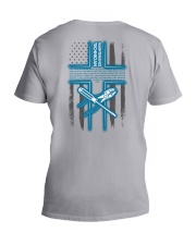 Maintenance Technician's Prayer V-Neck T-Shirt thumbnail
